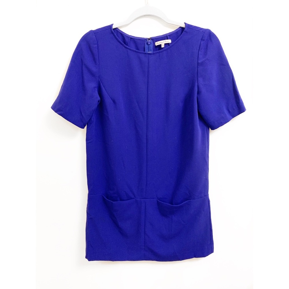 Madewell Broadway & Broome shirt dress 2